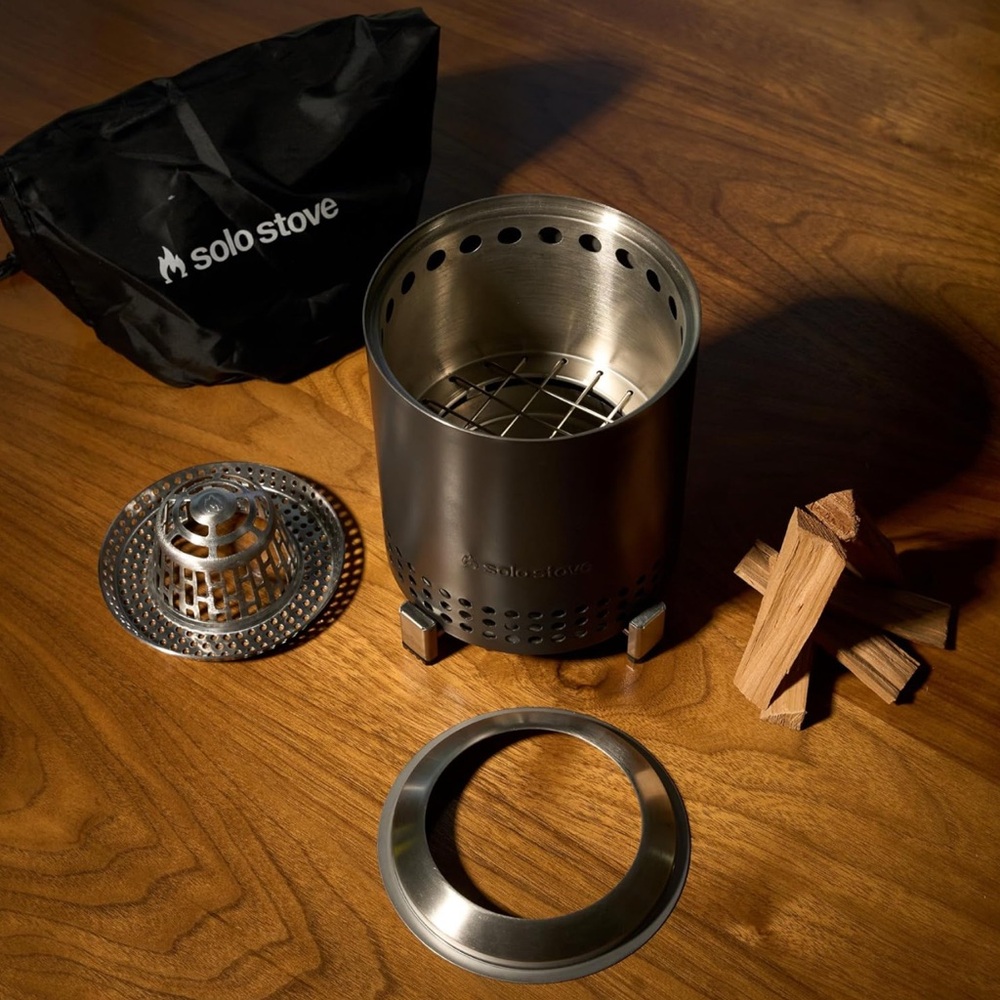 Solo Stove Portable Fire Pit